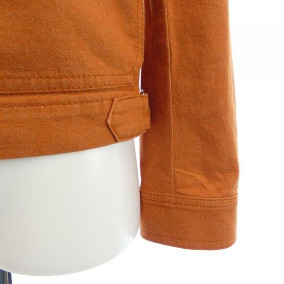 Hermes Crude Sel 2e0251dq Denim Jacket - Picture 6 of 6